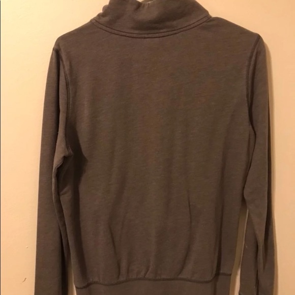 VS PINK halfzip - Picture 3 of 4